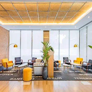 Hotel Chamartin, Affiliated By Melia Madrid
